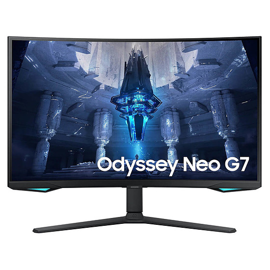 Écran PC Samsung Odyssey Neo G7 S32BG750NU