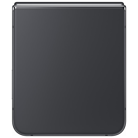 Smartphone reconditionné Samsung Galaxy Z Flip4 (Graphite) - 512 Go - 8 Go · Reconditionné - Autre vue