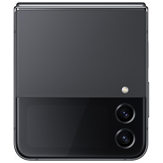 Smartphone reconditionné Samsung Galaxy Z Flip4 (Graphite) - 512 Go - 8 Go · Reconditionné - Autre vue