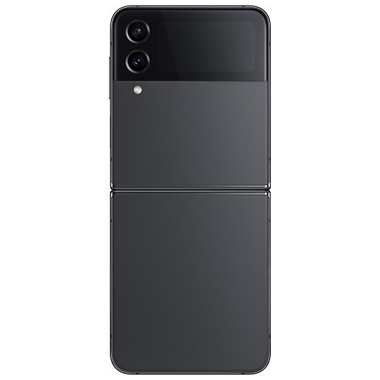 Smartphone reconditionné Samsung Galaxy Z Flip4 (Graphite) - 512 Go - 8 Go · Reconditionné - Autre vue
