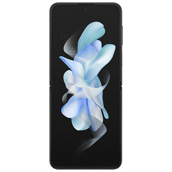 Smartphone reconditionné Samsung Galaxy Z Flip4 (Graphite) - 512 Go - 8 Go · Reconditionné - Autre vue