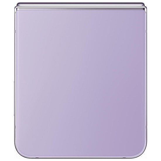 Smartphone reconditionné Samsung Galaxy Z Flip4 (Violet) - 512 Go - 8 Go · Reconditionné - Autre vue
