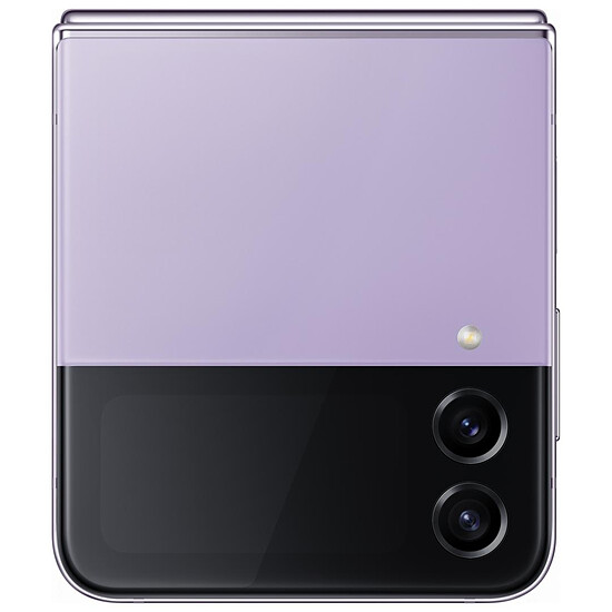 Smartphone reconditionné Samsung Galaxy Z Flip4 (Violet) - 512 Go - 8 Go · Reconditionné - Autre vue