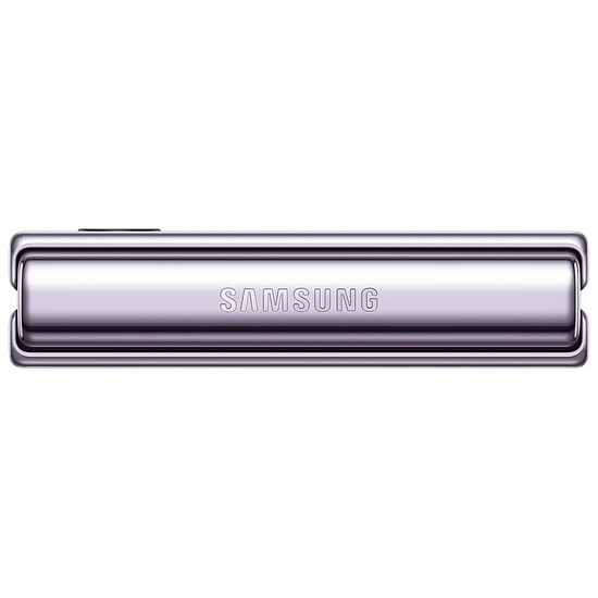 Smartphone reconditionné Samsung Galaxy Z Flip4 (Violet) - 512 Go - 8 Go · Reconditionné - Autre vue
