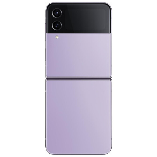 Smartphone reconditionné Samsung Galaxy Z Flip4 (Violet) - 512 Go - 8 Go · Reconditionné - Autre vue