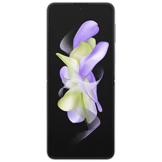 Smartphone reconditionné Samsung Galaxy Z Flip4 (Violet) - 512 Go - 8 Go · Reconditionné - Autre vue