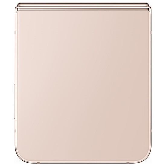 Smartphone reconditionné Samsung Galaxy Z Flip4 (Rose) - 512 Go - 8 Go · Reconditionné - Autre vue