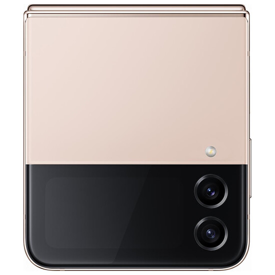 Smartphone reconditionné Samsung Galaxy Z Flip4 (Rose) - 512 Go - 8 Go · Reconditionné - Autre vue