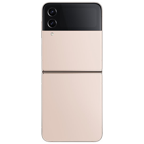 Smartphone reconditionné Samsung Galaxy Z Flip4 (Rose) - 512 Go - 8 Go · Reconditionné - Autre vue