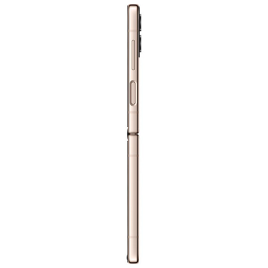 Smartphone reconditionné Samsung Galaxy Z Flip4 (Rose) - 512 Go - 8 Go · Reconditionné - Autre vue