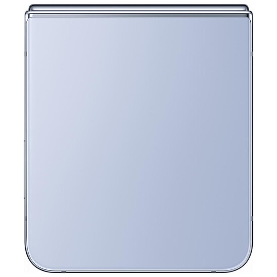 Smartphone reconditionné Samsung Galaxy Z Flip4 (Bleu) - 512 Go - 8 Go · Reconditionné - Autre vue