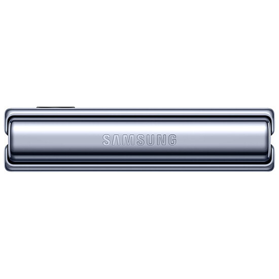 Smartphone reconditionné Samsung Galaxy Z Flip4 (Bleu) - 512 Go - 8 Go · Reconditionné - Autre vue