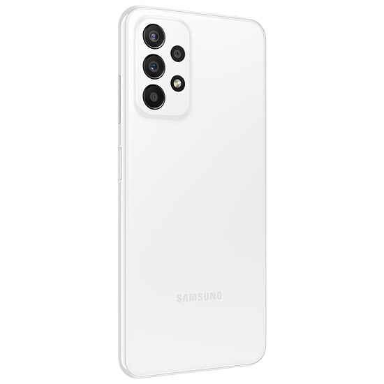 Smartphone reconditionné Samsung Galaxy A23 5G (Blanc) - 64 Go - 4 Go · Reconditionné - Autre vue