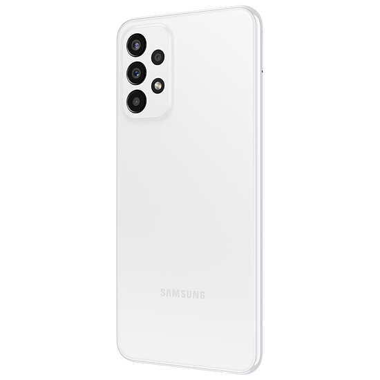 Smartphone reconditionné Samsung Galaxy A23 5G (Blanc) - 64 Go - 4 Go · Reconditionné - Autre vue