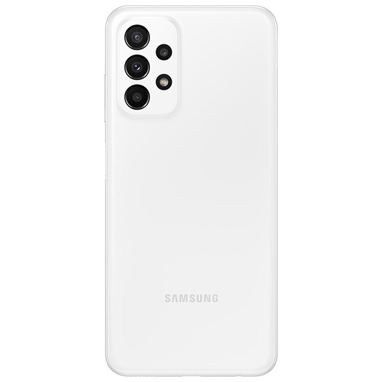 Smartphone reconditionné Samsung Galaxy A23 5G (Blanc) - 128 Go - 4 Go · Reconditionné - Autre vue