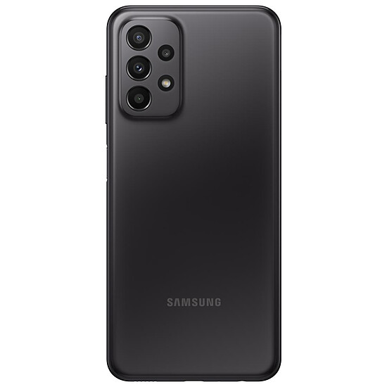 Smartphone reconditionné Samsung Galaxy A23 5G Entreprise Edition (Noir) - 128 Go - 4 Go · Reconditionné - Autre vue