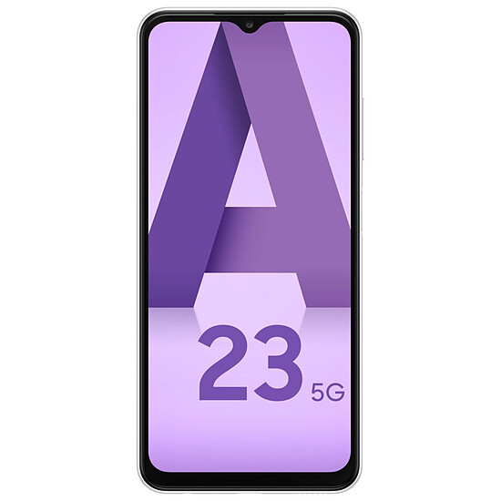 Smartphone reconditionné Samsung Galaxy A23 5G (Blanc) - 64 Go - 4 Go · Reconditionné - Autre vue