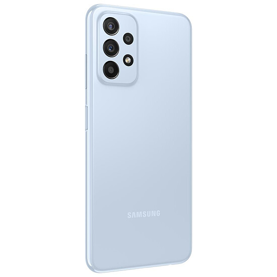 Smartphone reconditionné Samsung Galaxy A23 5G (Bleu) - 128 Go - 4 Go · Reconditionné - Autre vue