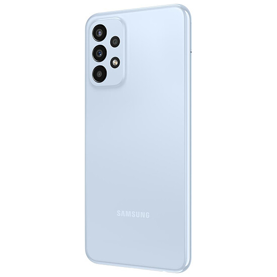 Smartphone reconditionné Samsung Galaxy A23 5G (Bleu) - 64 Go - 4 Go · Reconditionné - Autre vue