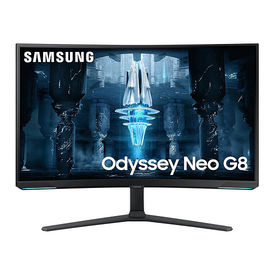 Écran PC Samsung Odyssey Neo G8 S32BG850NU