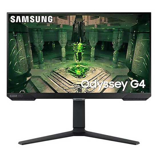 Écran PC Samsung Odyssey G4 S27BG400EU
