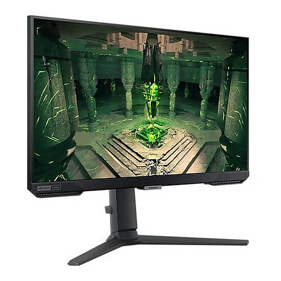 Écran PC Samsung Odyssey G4 S25BG400EU - Autre vue