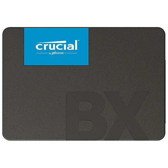 Disque SSD Crucial BX500 - 500 Go