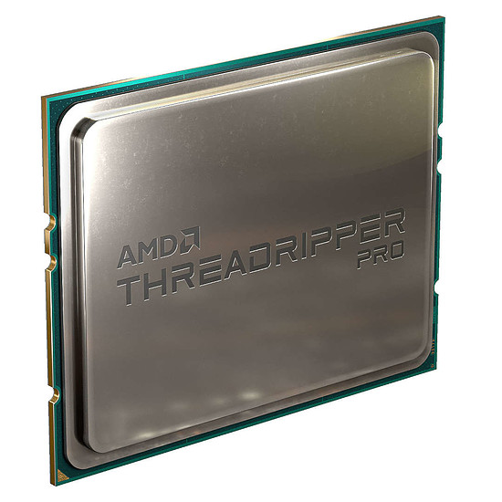 Processeur AMD Ryzen Threadripper Pro 5995WX