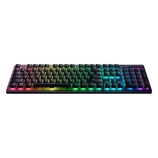 Clavier PC Razer DeathStalker V2 Pro - Razer Optical Low Profile Red - Autre vue