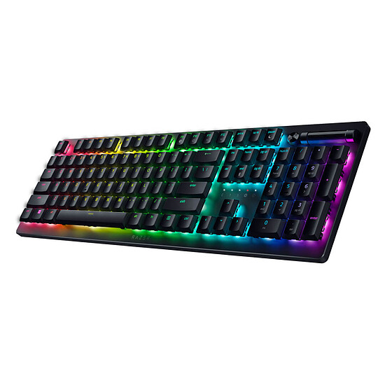 Clavier PC Razer DeathStalker V2 Pro - Razer Optical Low Profile Red - Autre vue
