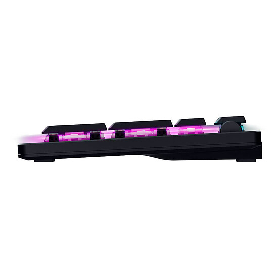 Clavier PC Razer DeathStalker V2 Pro - Razer Optical Low Profile Red - Autre vue