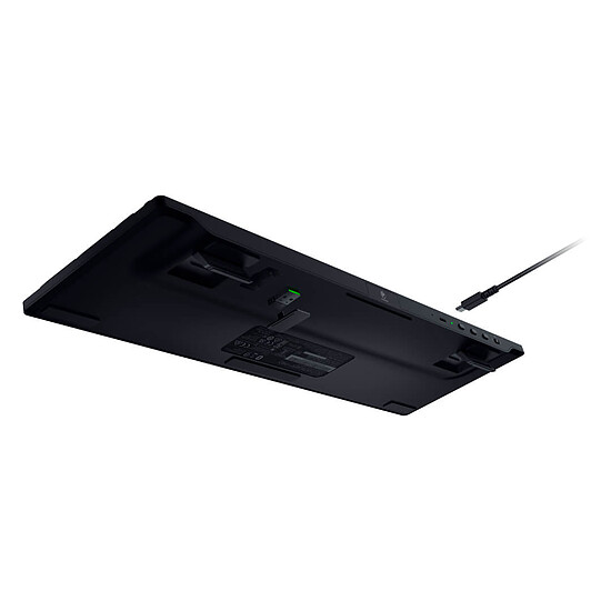 Clavier PC Razer DeathStalker V2 Pro - Razer Optical Low Profile Red - Autre vue