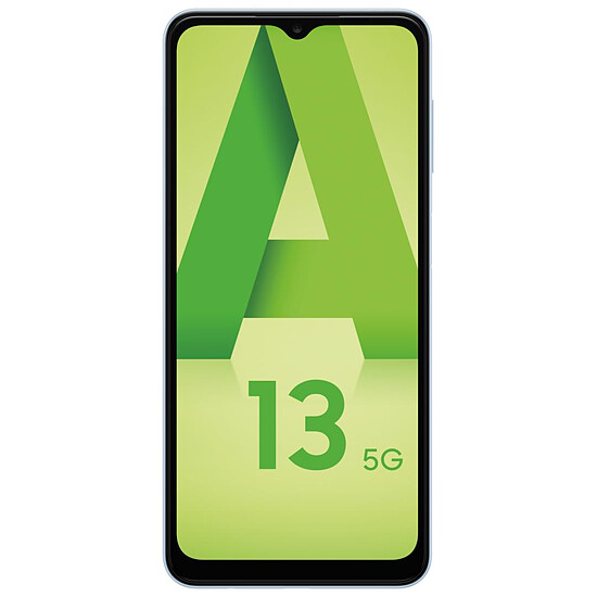 Smartphone reconditionné Samsung Galaxy A13 5G (Bleu) - 64 Go - 4 Go · Reconditionné - Autre vue