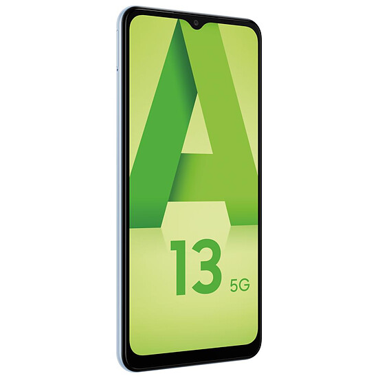Smartphone reconditionné Samsung Galaxy A13 5G (Bleu) - 64 Go - 4 Go · Reconditionné - Autre vue