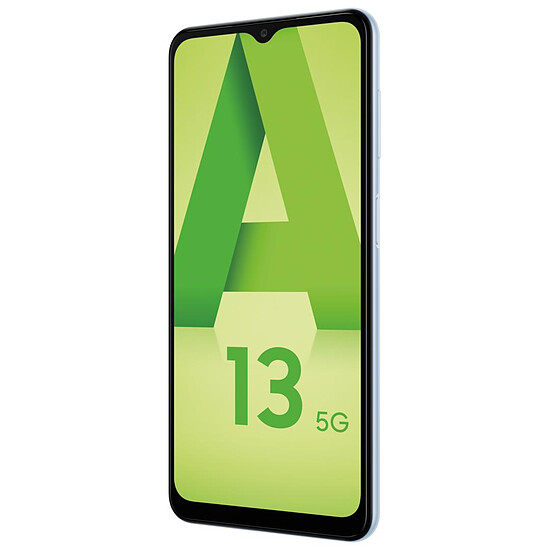 Smartphone reconditionné Samsung Galaxy A13 5G (Bleu) - 64 Go - 4 Go · Reconditionné - Autre vue