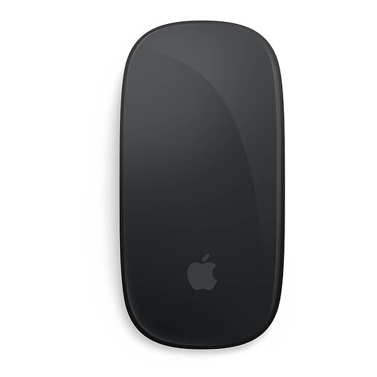 Souris PC Apple Magic Mouse (2022) - Noir