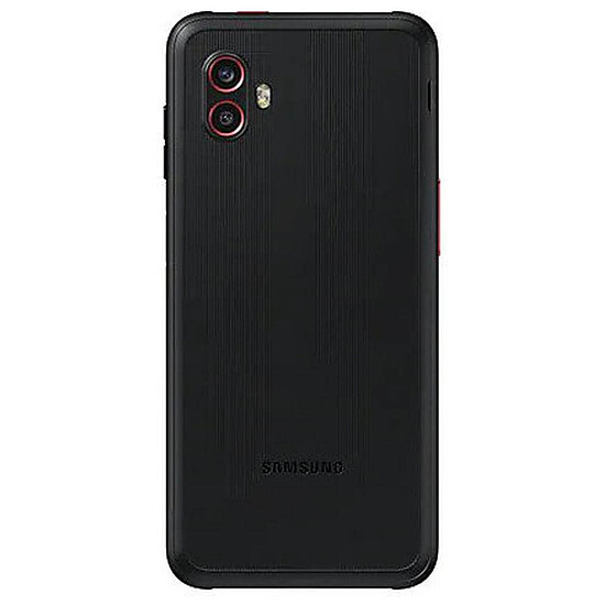 Smartphone reconditionné Samsung Galaxy XCover 6 Pro 5G Enterprise Edition SM-G736B (Noir) - 128 Go · Reconditionné - Autre vue
