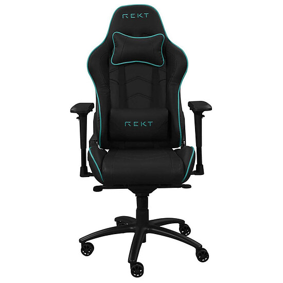 Fauteuil gamer REKT GG1 - Bleu - Autre vue