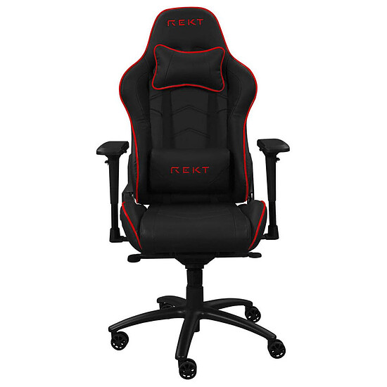 Fauteuil gamer REKT GG1 - Rouge - Autre vue