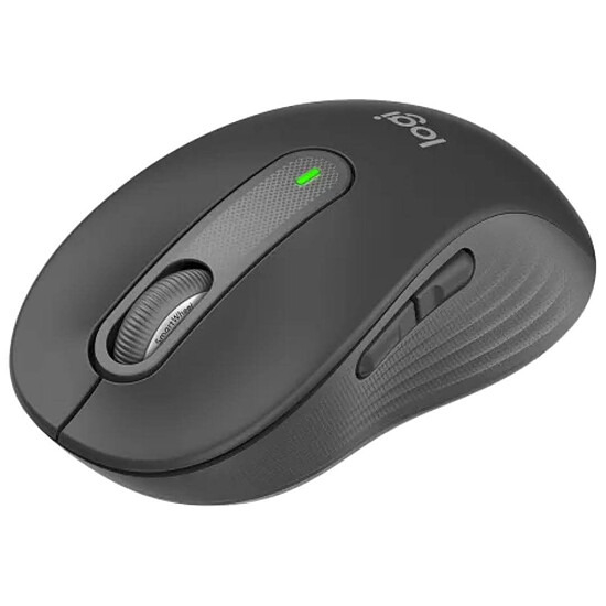 Souris PC Logitech M650 - Graphite - Autre vue