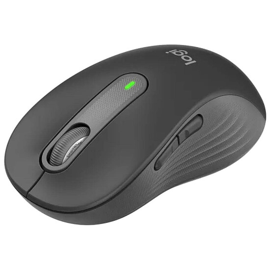 Souris PC Logitech M650 L - Graphite - Autre vue