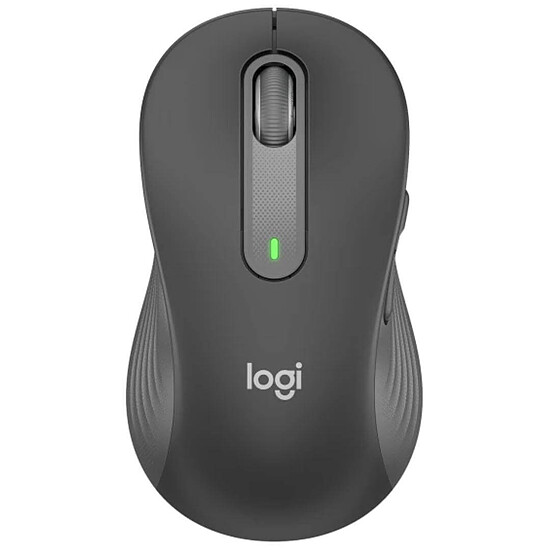 Souris PC Logitech M650 L Left - Graphite - Autre vue