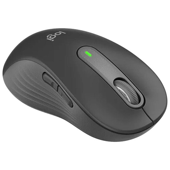 Souris PC Logitech M650 L Left - Graphite - Autre vue