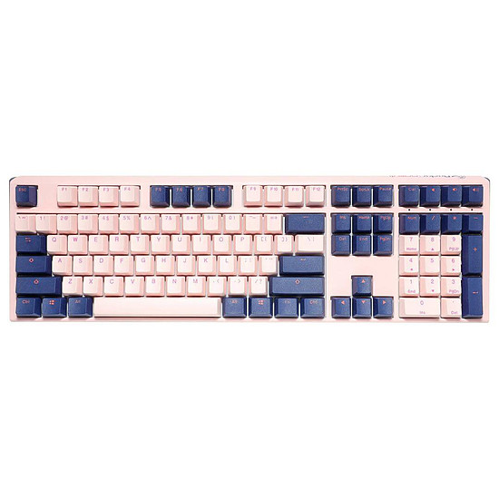 Clavier PC Ducky Channel One 3 - Fuji - Cherry MX Brown