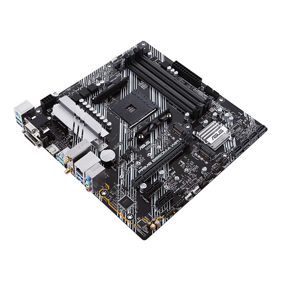 Carte mère Asus PRIME B550M-A Wi-Fi II - Occasion - Autre vue