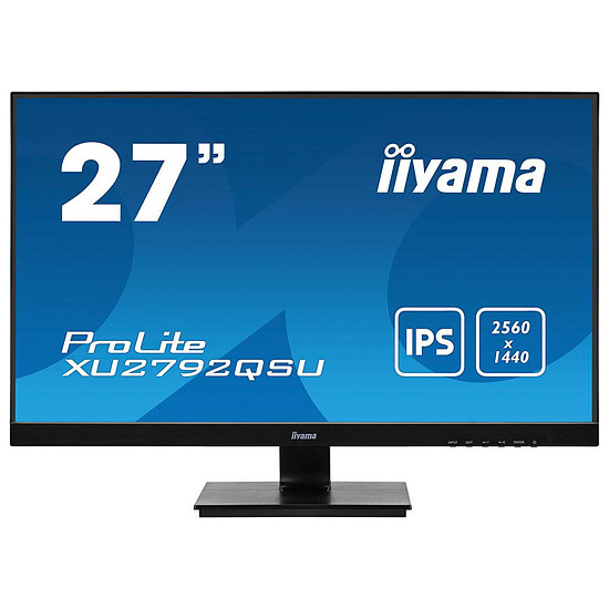 Écran PC Iiyama ProLite XU2792QSU-B1