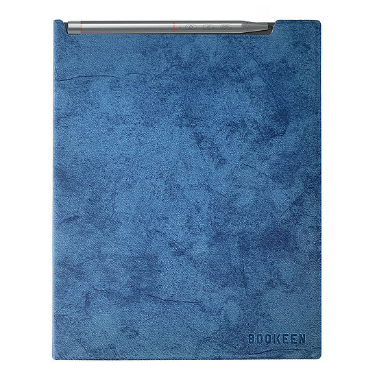 Tablette Graphique Bookeen Cover Notéa - Bleu