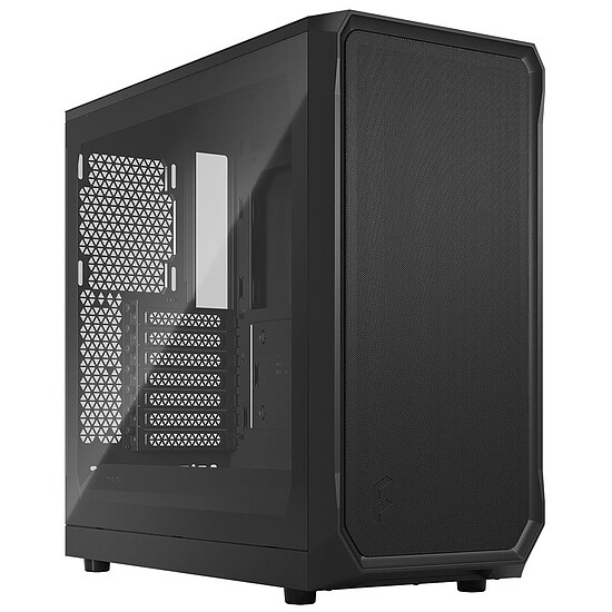 Fractal Design Focus 2 TG - Noir