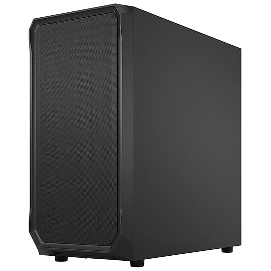 Boîtier PC Fractal Design Focus 2 TG - Noir - Autre vue