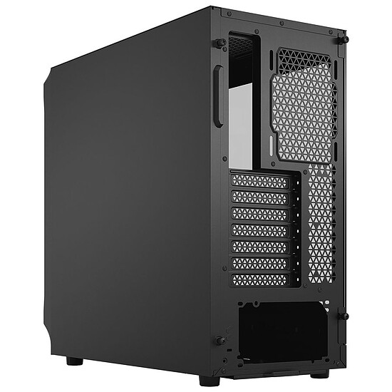 Boîtier PC Fractal Design Focus 2 TG - Noir - Autre vue